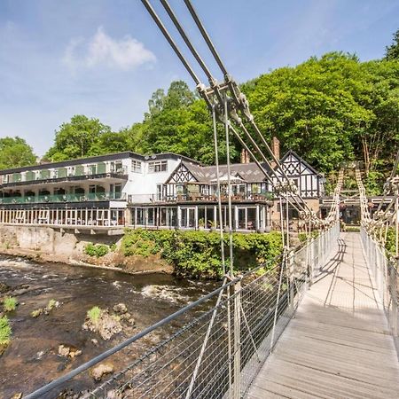 The Chainbridge Hotel 랑골렌 외부 사진