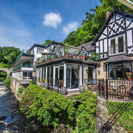 The Chainbridge Hotel 랑골렌 외부 사진