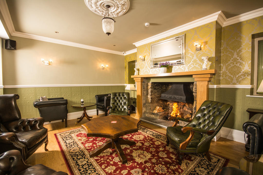 The Chainbridge Hotel 랑골렌 외부 사진