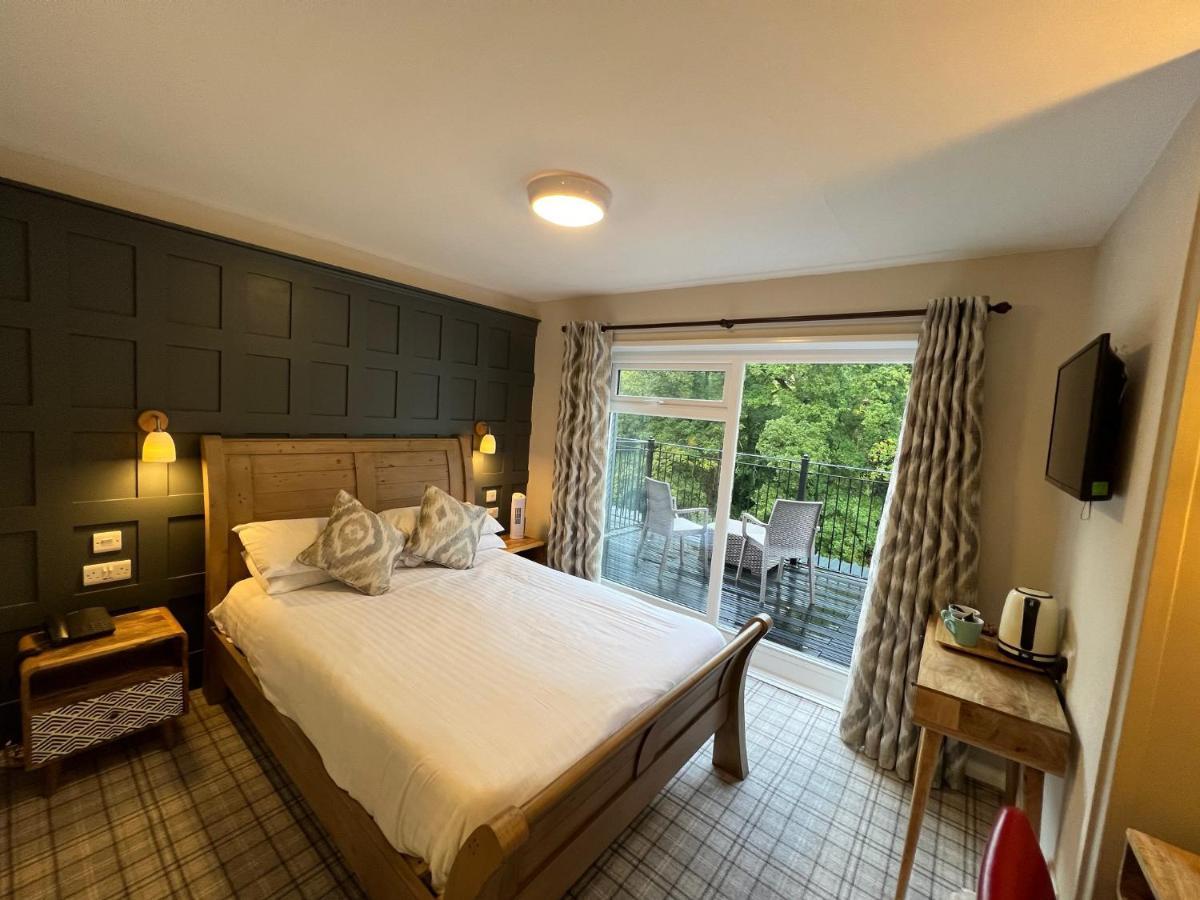 The Chainbridge Hotel 랑골렌 외부 사진
