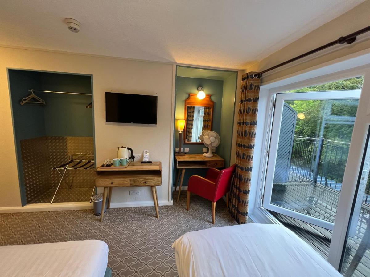 The Chainbridge Hotel 랑골렌 외부 사진