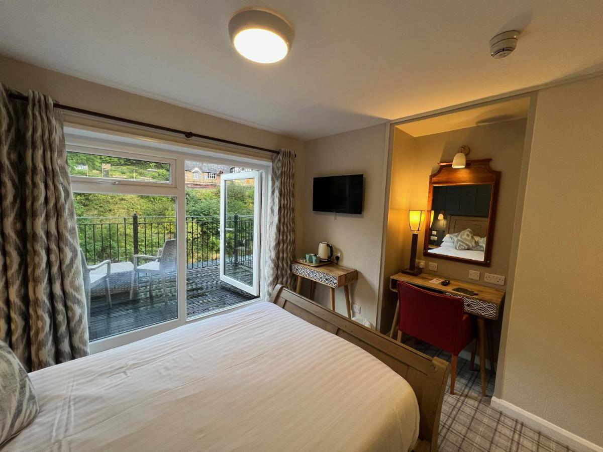 The Chainbridge Hotel 랑골렌 외부 사진