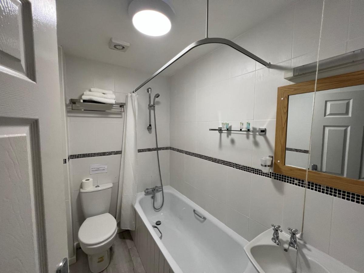 The Chainbridge Hotel 랑골렌 외부 사진