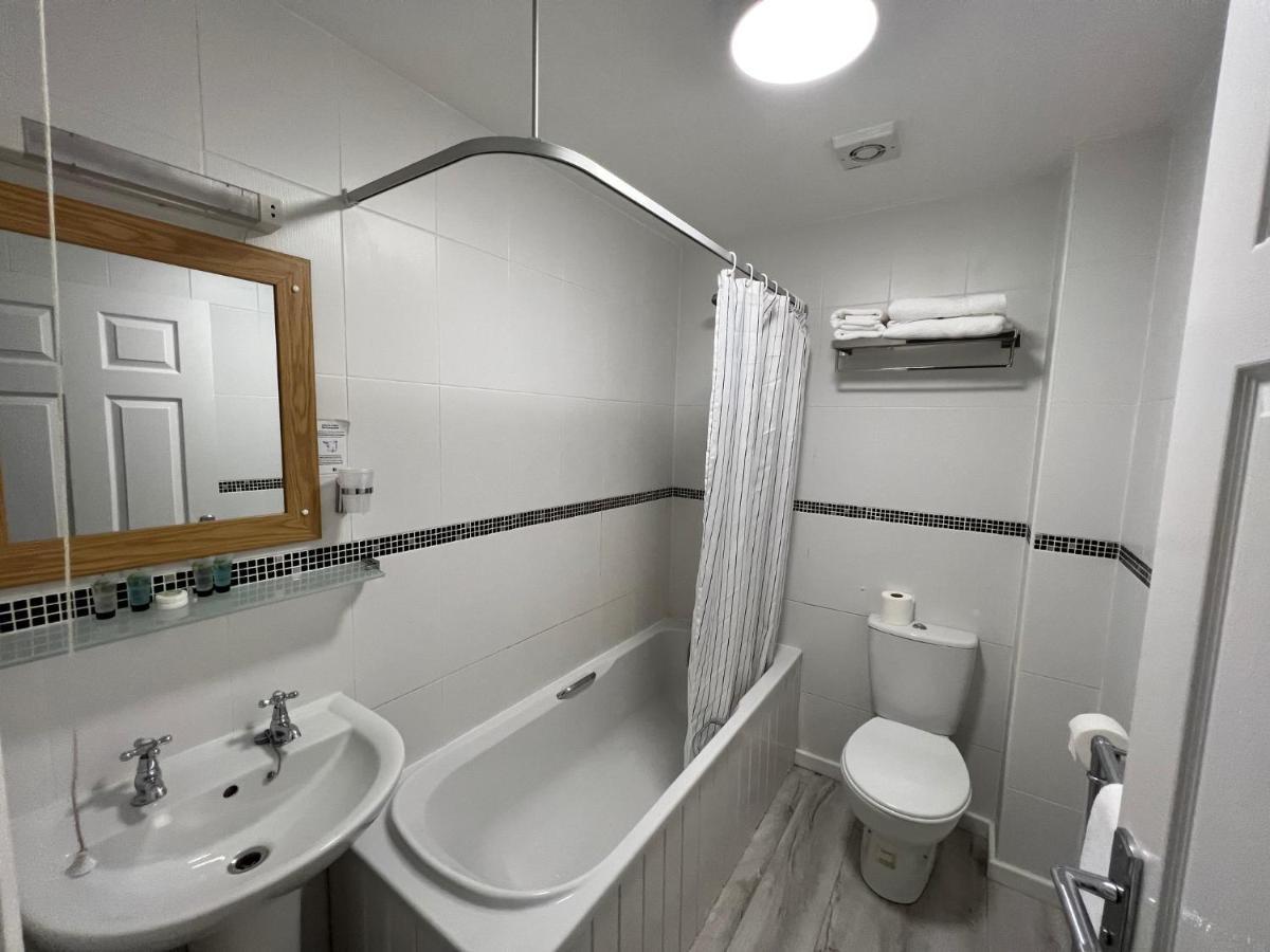 The Chainbridge Hotel 랑골렌 외부 사진