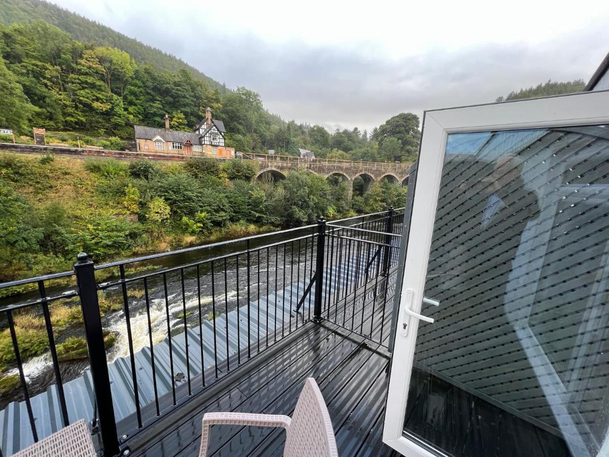 The Chainbridge Hotel 랑골렌 외부 사진