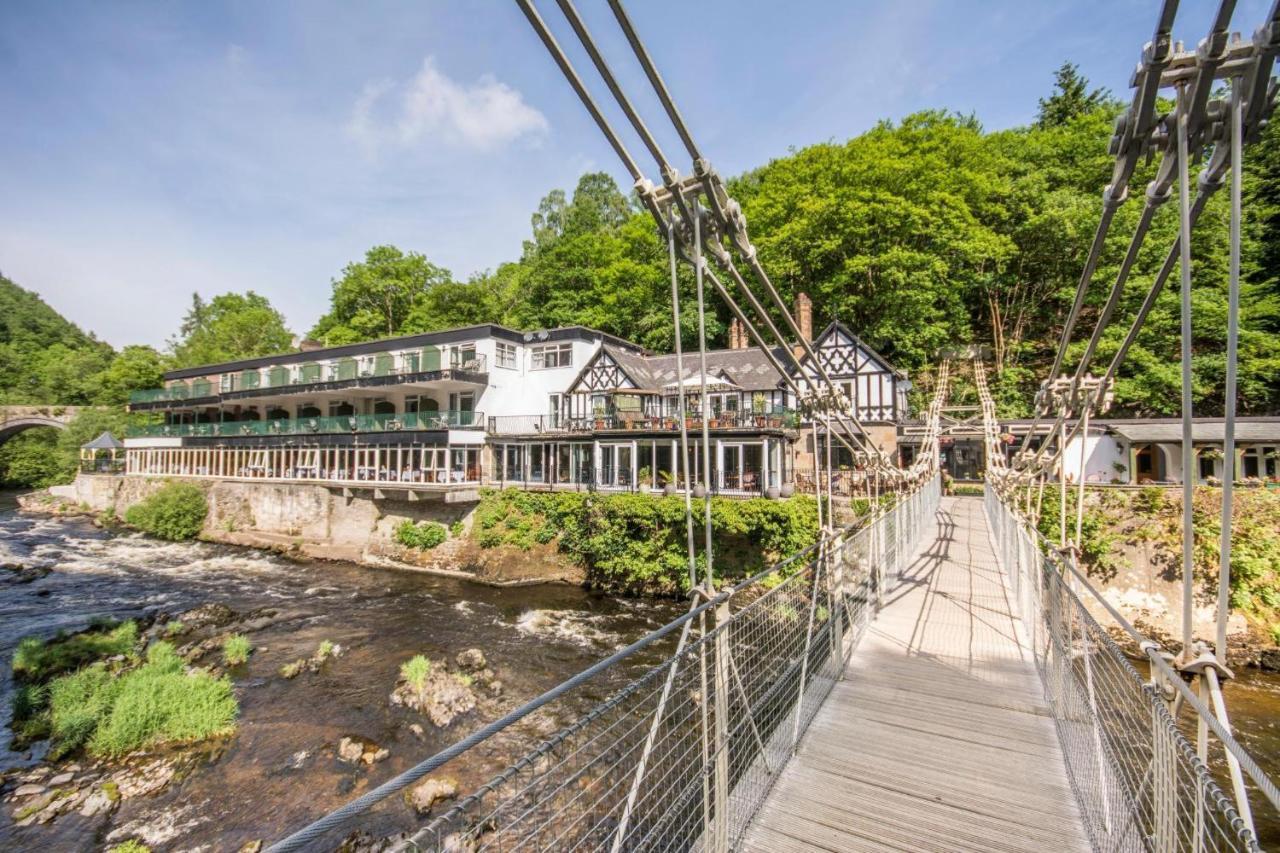 The Chainbridge Hotel 랑골렌 외부 사진