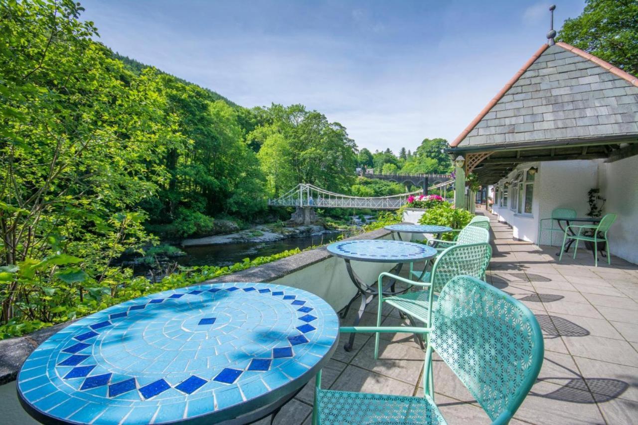The Chainbridge Hotel 랑골렌 외부 사진