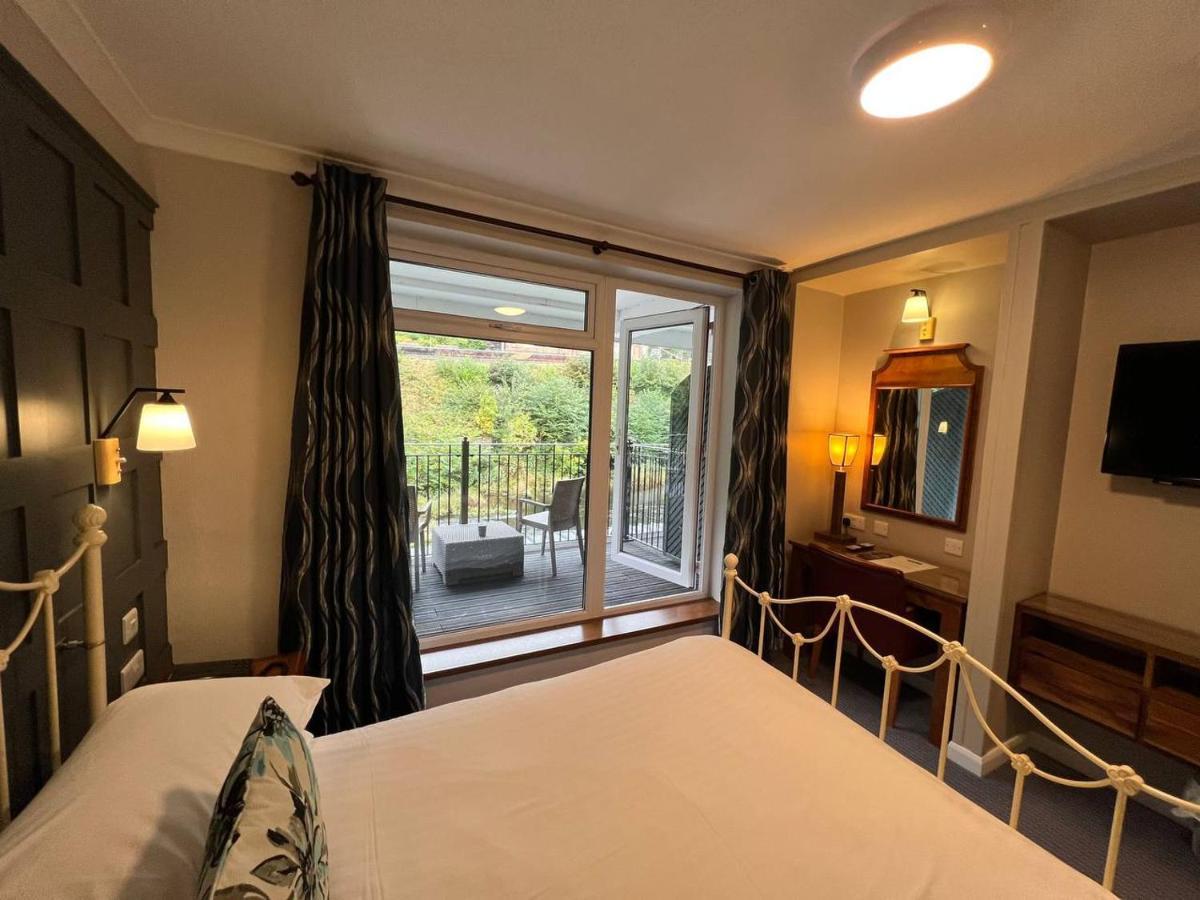 The Chainbridge Hotel 랑골렌 외부 사진
