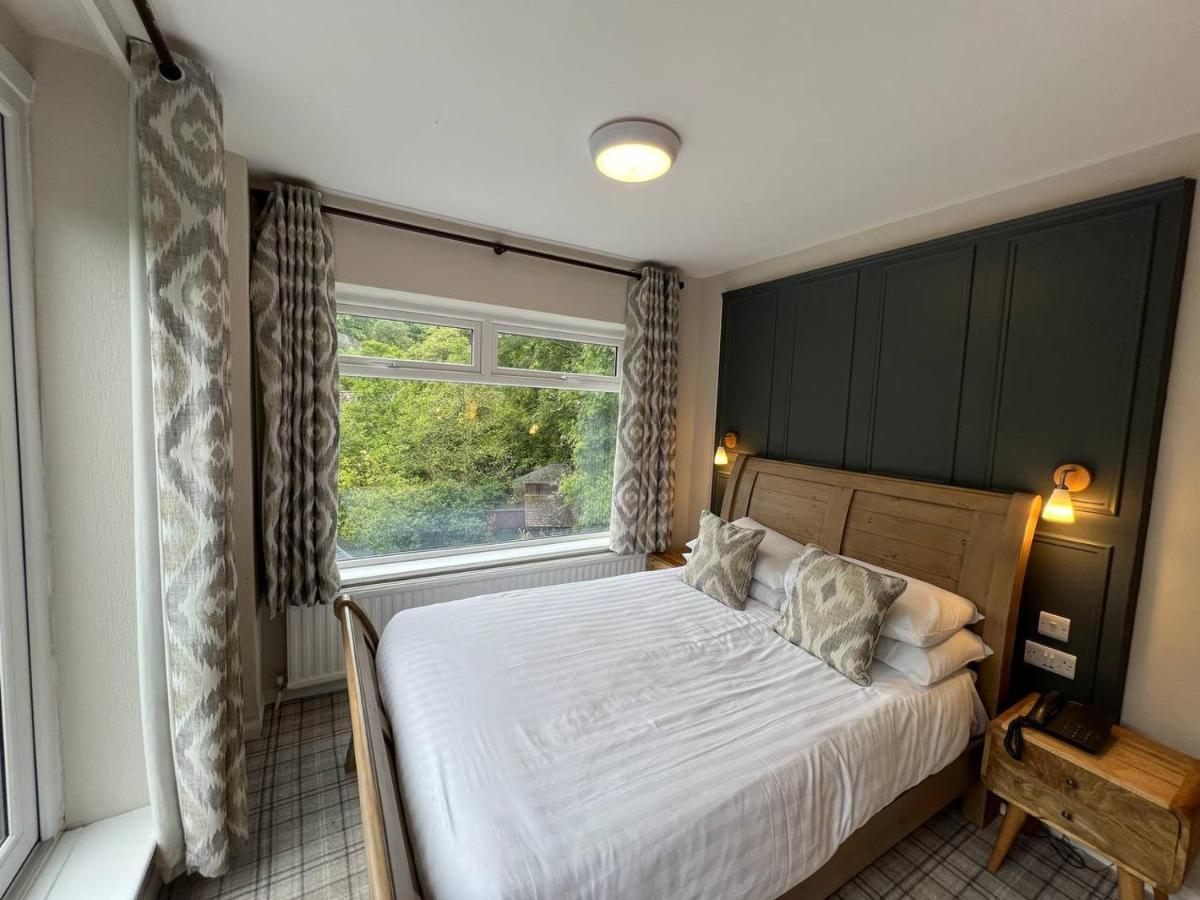 The Chainbridge Hotel 랑골렌 외부 사진