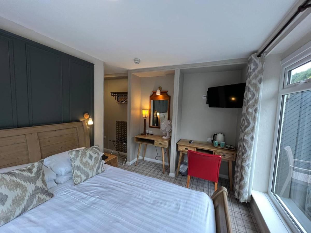 The Chainbridge Hotel 랑골렌 외부 사진