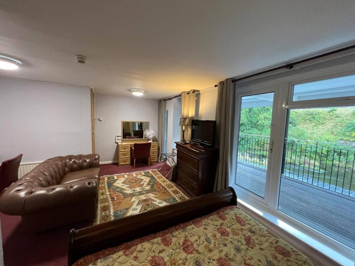 The Chainbridge Hotel 랑골렌 외부 사진