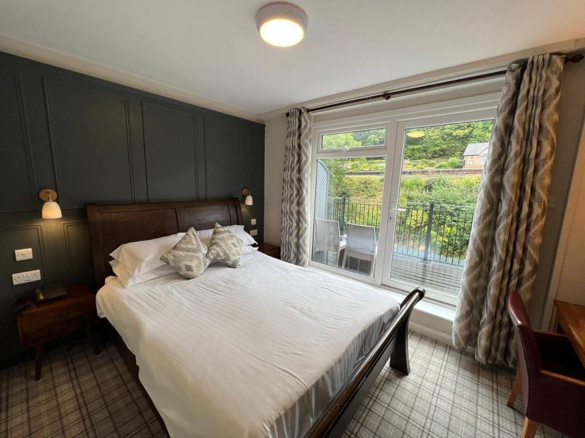 The Chainbridge Hotel 랑골렌 외부 사진