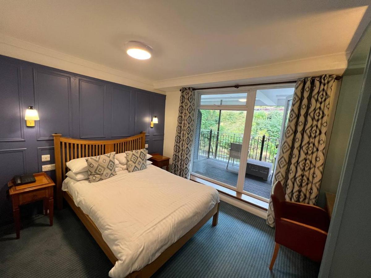The Chainbridge Hotel 랑골렌 외부 사진