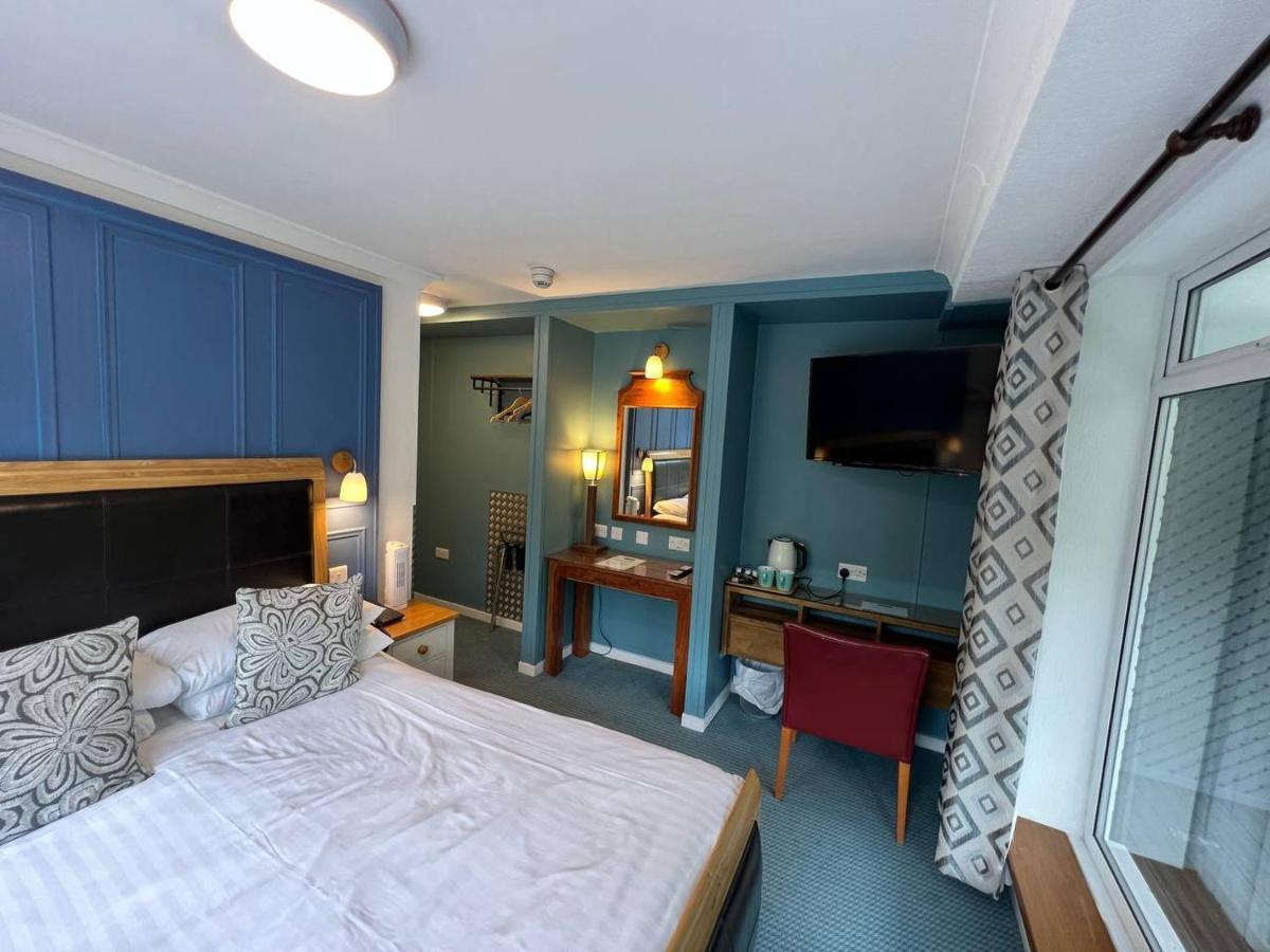 The Chainbridge Hotel 랑골렌 외부 사진