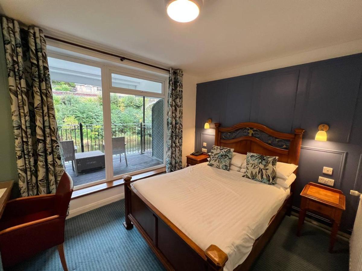 The Chainbridge Hotel 랑골렌 외부 사진