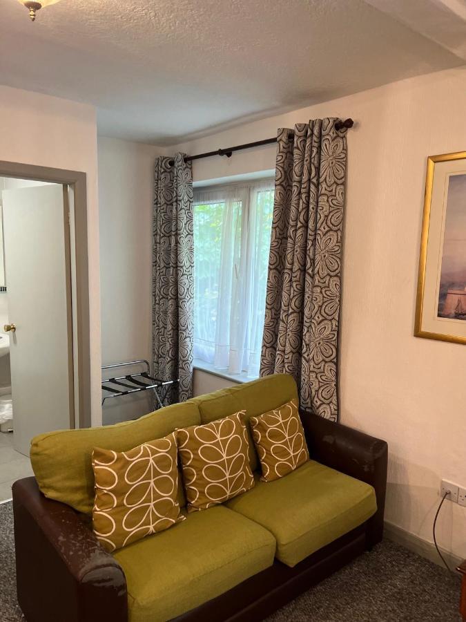 The Chainbridge Hotel 랑골렌 외부 사진