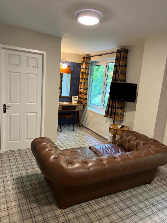 The Chainbridge Hotel 랑골렌 외부 사진