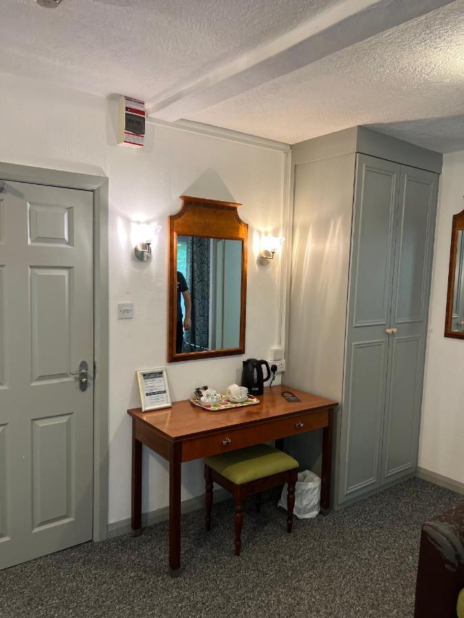 The Chainbridge Hotel 랑골렌 외부 사진