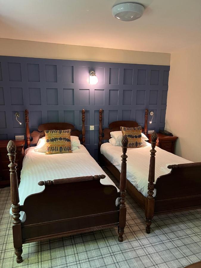 The Chainbridge Hotel 랑골렌 외부 사진