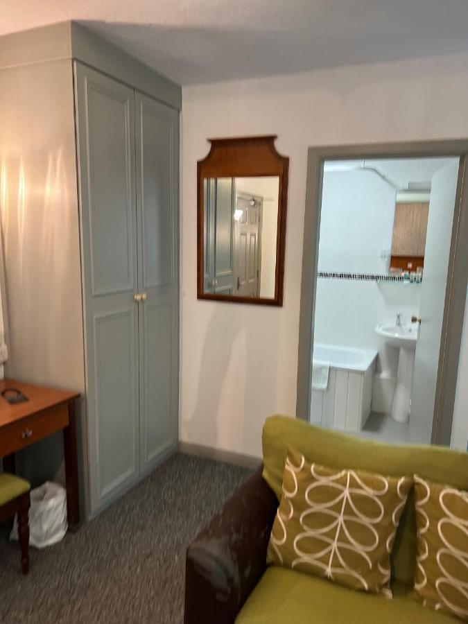 The Chainbridge Hotel 랑골렌 외부 사진