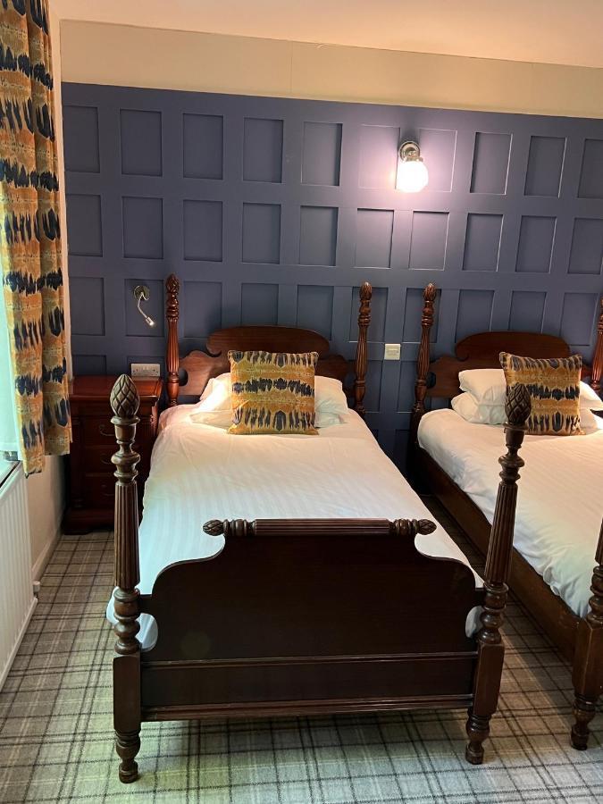 The Chainbridge Hotel 랑골렌 외부 사진