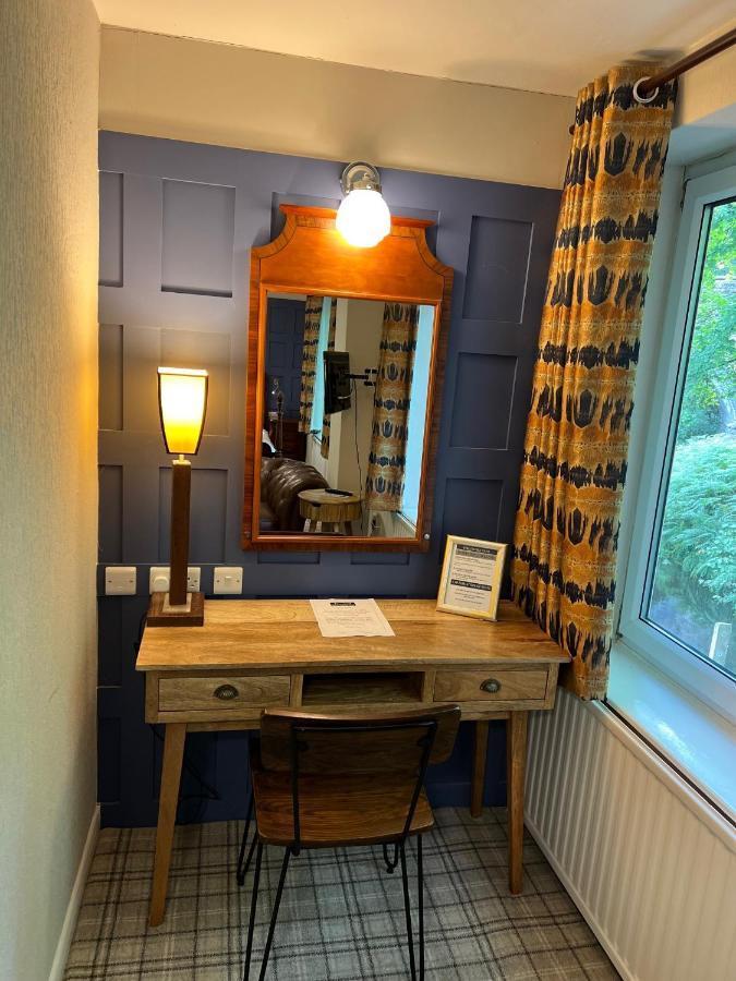 The Chainbridge Hotel 랑골렌 외부 사진
