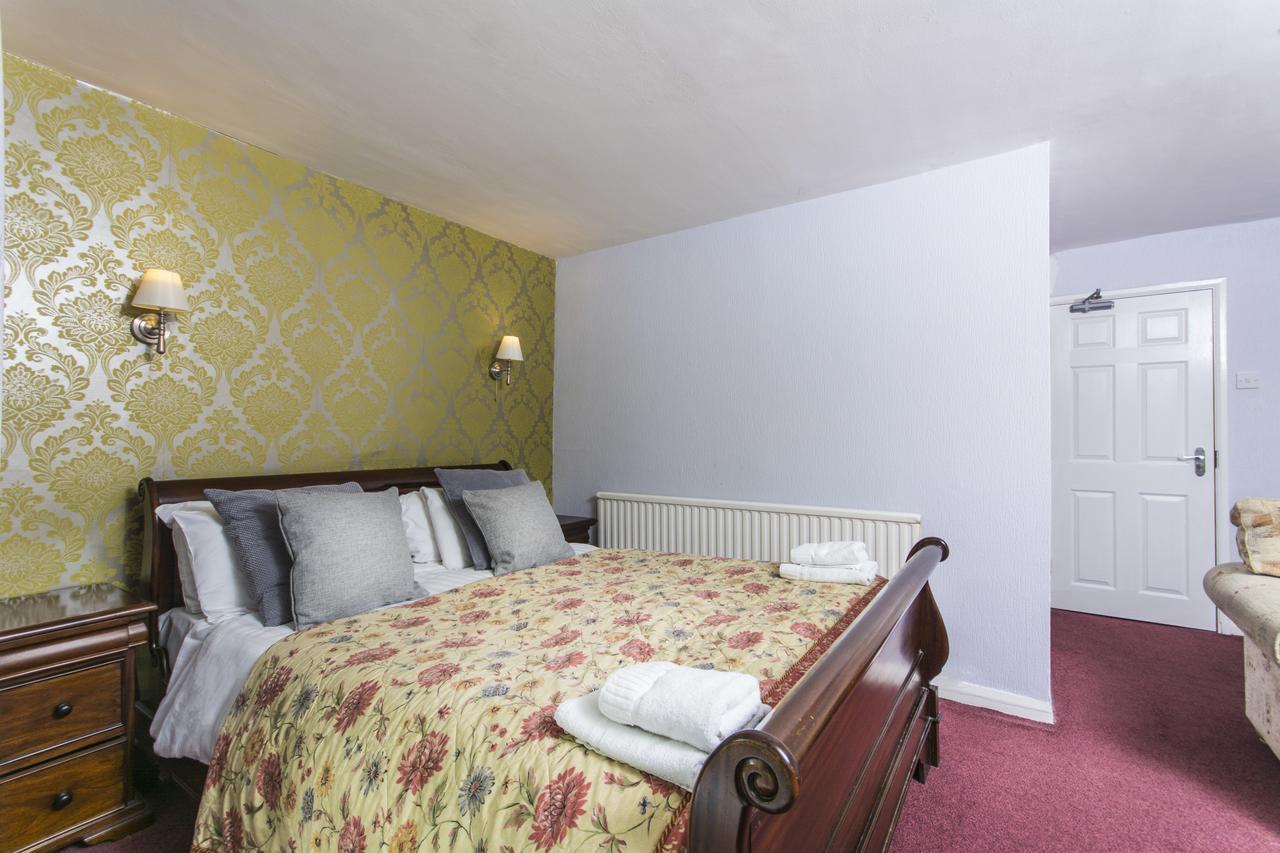 The Chainbridge Hotel 랑골렌 외부 사진