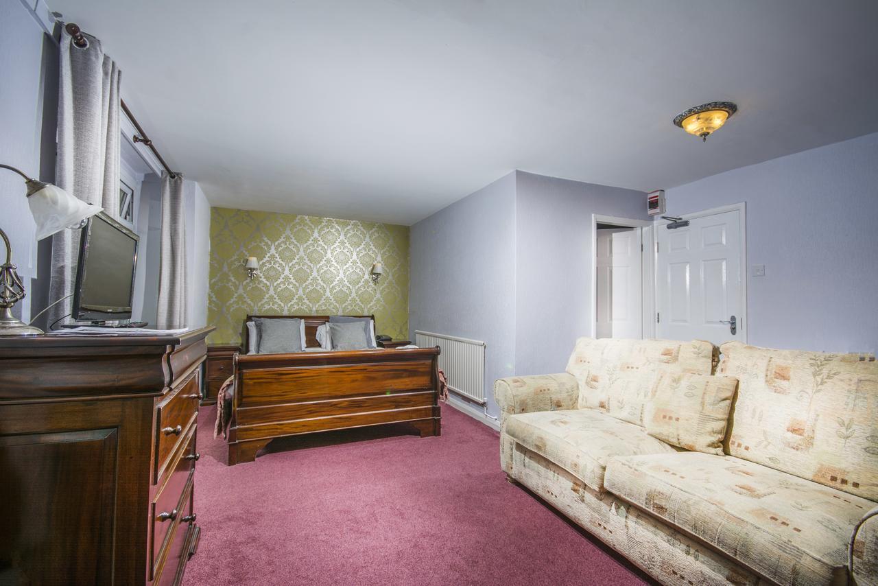 The Chainbridge Hotel 랑골렌 외부 사진